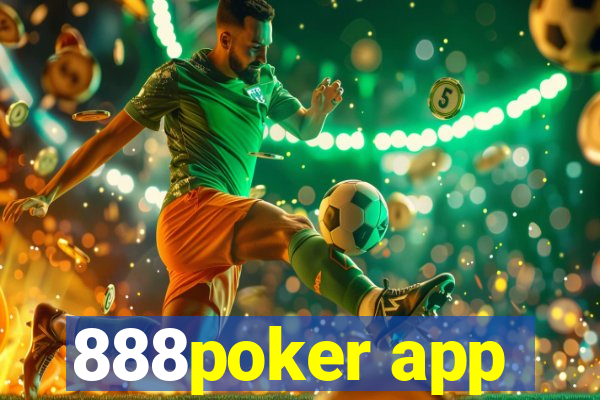 888poker app